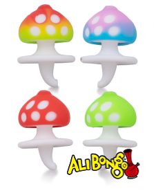 Silicone Mushroom Carb Cap