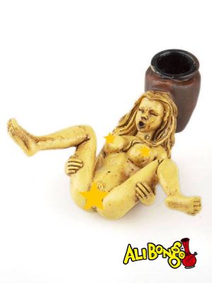 Novelty Legz Akimbo Pipe