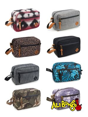 Revelry Odour Absorbing Water Proof Bags - The Stowaway