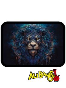 Lion Noir Metal Tobacco Tin