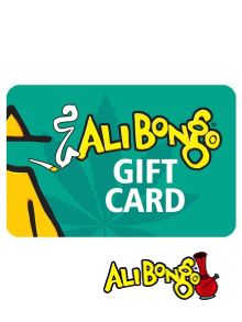 Ali Bongo Gift Card