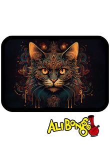 Cat Noir 2 Metal Tin