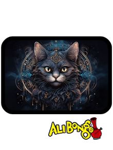 Cat Noir 3 Metal Tin