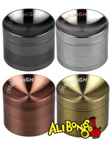 Champ High Curved 50mm 4pt Grinder