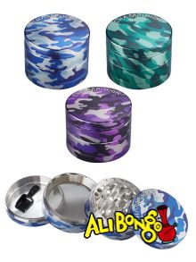 Champ High Camo Grinder