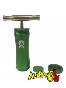 Cheeky One Alloy Pollen Press