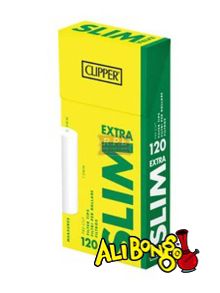 Clipper Extra-Slim Cigarette Filter Tips