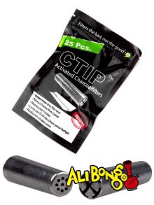 CTIP Activated Charcoal Roach Filters