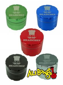 Headchef 4 Part 50mm Crystal Catcher