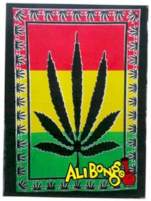 Herbal Leaf Wall Hanging