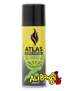 Atlas Near Zero Impurity Universal Butane Lighter Gas