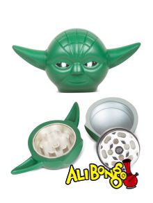 Wise One I Am Metal 3 Part Grinder