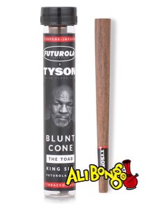 Tyson x Futurola pre-rolled cone The Toad