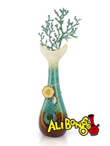 My Bud Vase Mermaid Bong