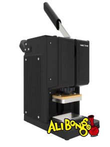 Nectar Pollen Pincher 2.0 1 Tonne Manual Rosin Press