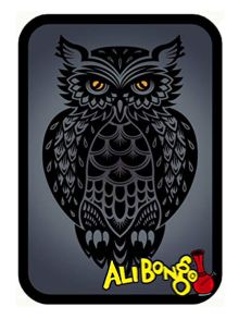 Owl Multi 3 Metal Tin