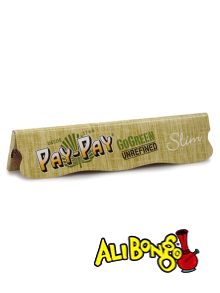 Pay Pay King Size Green Rolling Paper