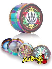 52mm Leaf Petrol Grinder