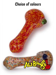 Do My Thing Glass Spoon Pipe