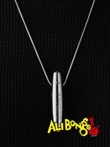 Red Eye Amazed Pipe Necklace