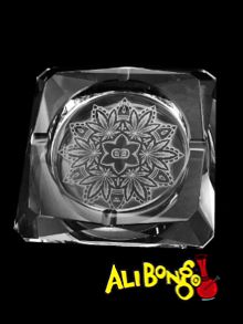 Red Eye 150mm Mandala Hashtray