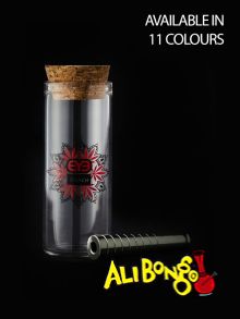 Red Eye Metal Roach Tip