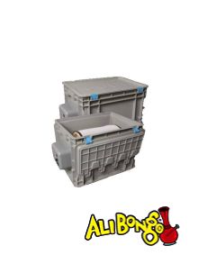 Plastic 150g Tumbler Machine