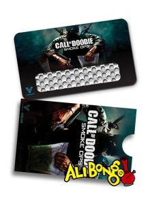 Call of Doobie Grinder Card