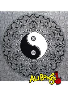 yin yang wall hanging