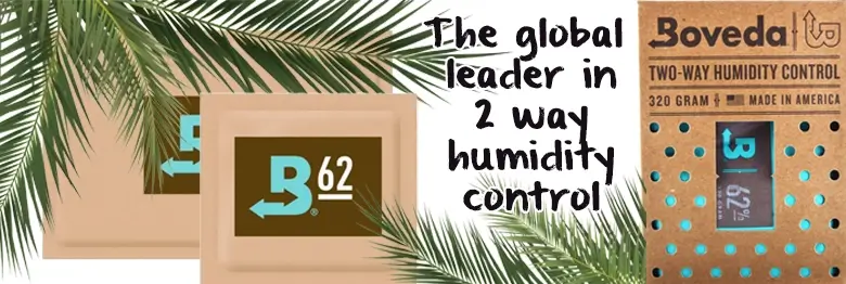 Boveda banner showing they are available at Ali Bongo