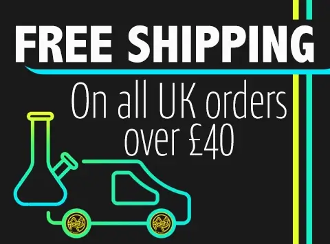 Free Shipping on orders £40 and over Free Shipping on orders £40 and over