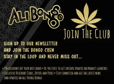 Sign Up To Our Newsletter And Jin The Bongo Crew