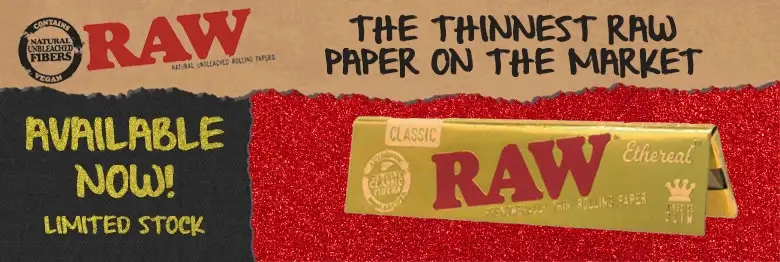 RAW Ethereal Kings RAW Ethereal Kings