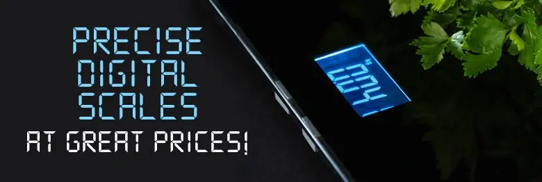 Precise Digital Scales