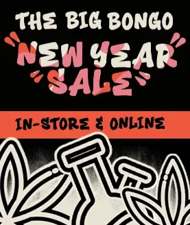 The Big Bongo New Year Sale